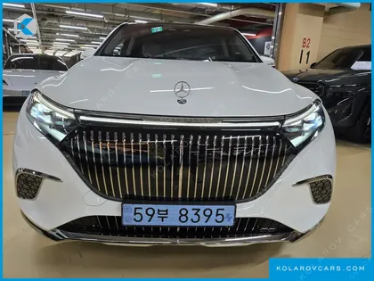 MERCEDES EQS MAYBACH EQS680 4MATIC