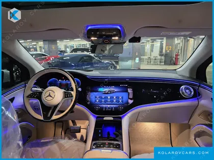 MERCEDES EQS MAYBACH EQS680 4MATIC