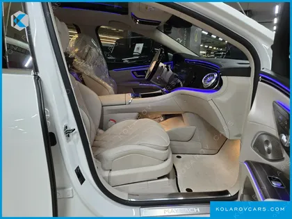 MERCEDES EQS MAYBACH EQS680 4MATIC