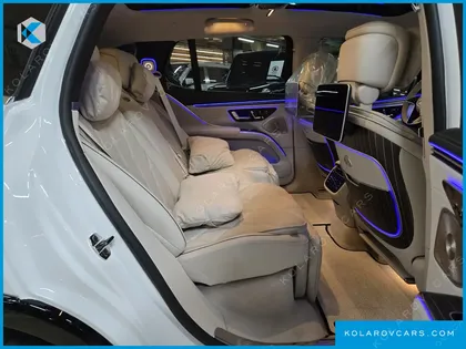 MERCEDES EQS MAYBACH EQS680 4MATIC