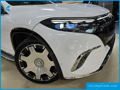 MERCEDES EQS MAYBACH EQS680 4MATIC