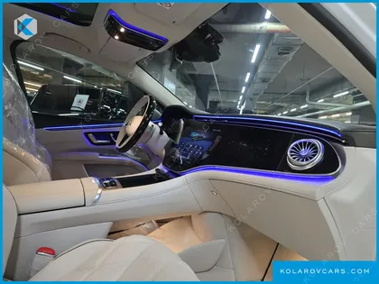 MERCEDES EQS MAYBACH EQS680 4MATIC