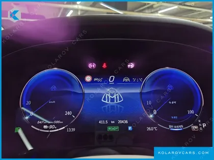 MERCEDES EQS MAYBACH EQS680 4MATIC