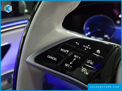 MERCEDES EQS MAYBACH EQS680 4MATIC