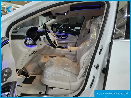 MERCEDES EQS MAYBACH EQS680 4MATIC
