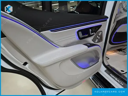 MERCEDES EQS MAYBACH EQS680 4MATIC