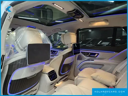 MERCEDES EQS MAYBACH EQS680 4MATIC