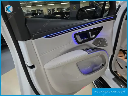 MERCEDES EQS MAYBACH EQS680 4MATIC