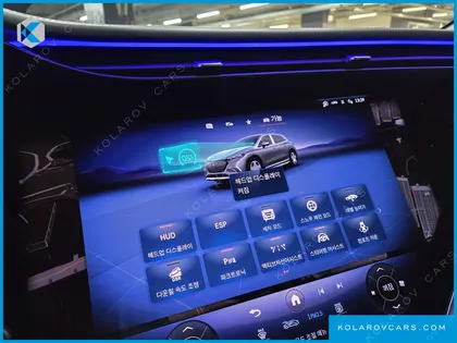MERCEDES EQS MAYBACH EQS680 4MATIC