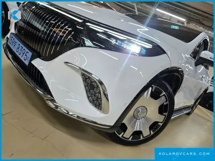 MERCEDES EQS MAYBACH EQS680 4MATIC