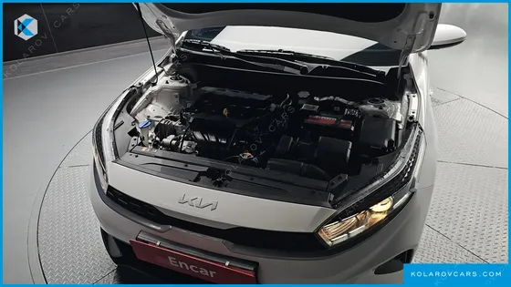 KIA K3 1.6