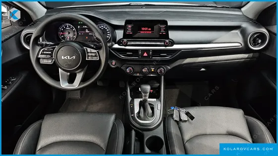 KIA K3 1.6