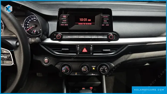 KIA K3 1.6