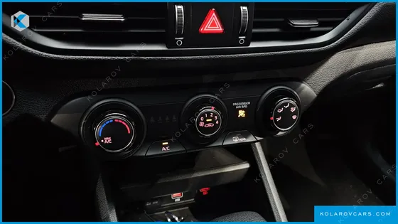KIA K3 1.6