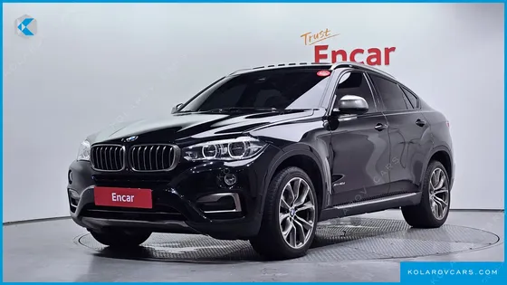 BMW X6 XDRIVE 40D
