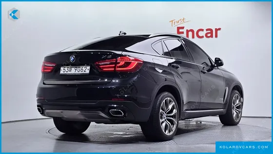 BMW X6 XDRIVE 40D