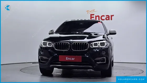 BMW X6 XDRIVE 40D