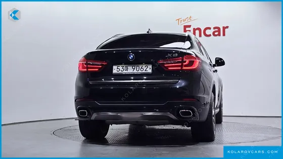 BMW X6 XDRIVE 40D