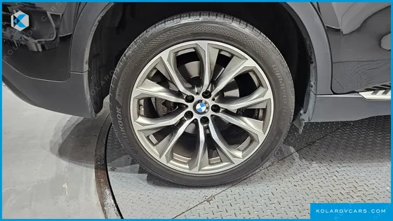 BMW X6 XDRIVE 40D