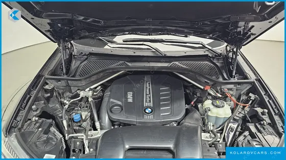 BMW X6 XDRIVE 40D