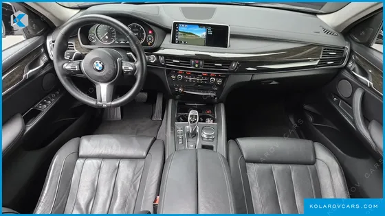 BMW X6 XDRIVE 40D