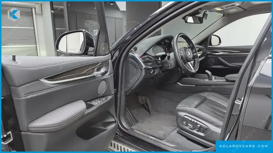 BMW X6 XDRIVE 40D