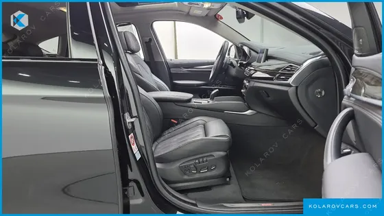 BMW X6 XDRIVE 40D