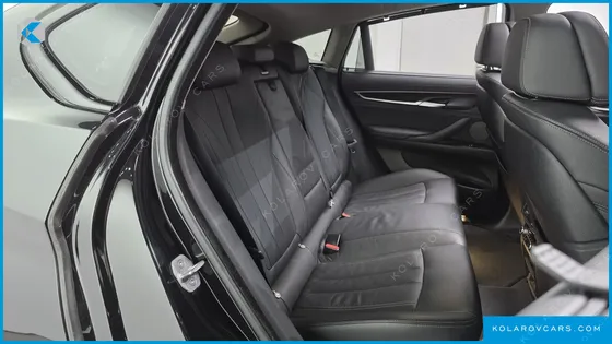BMW X6 XDRIVE 40D