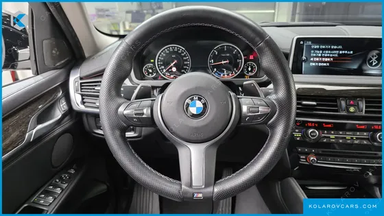 BMW X6 XDRIVE 40D
