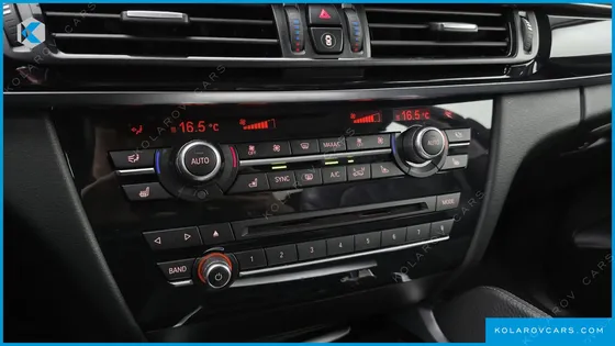BMW X6 XDRIVE 40D