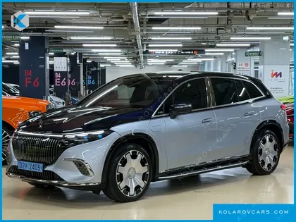 MERCEDES EQS MAYBACH EQS680 4MATIC