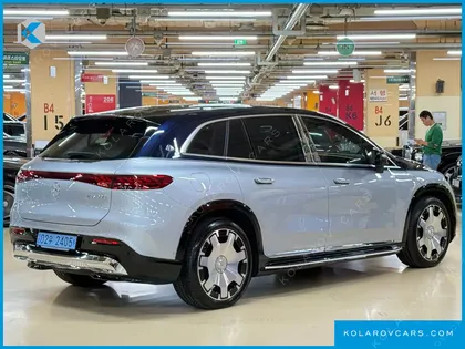 MERCEDES EQS MAYBACH EQS680 4MATIC
