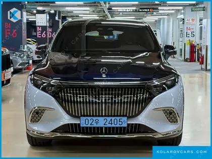 MERCEDES EQS MAYBACH EQS680 4MATIC