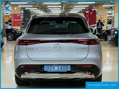 MERCEDES EQS MAYBACH EQS680 4MATIC