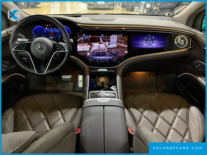 MERCEDES EQS MAYBACH EQS680 4MATIC