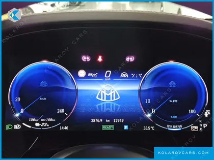 MERCEDES EQS MAYBACH EQS680 4MATIC