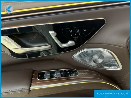 MERCEDES EQS MAYBACH EQS680 4MATIC