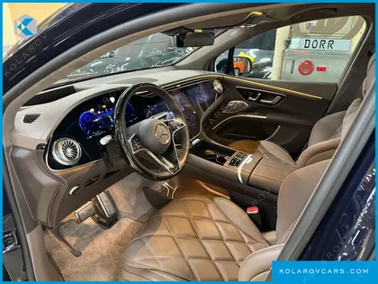 MERCEDES EQS MAYBACH EQS680 4MATIC