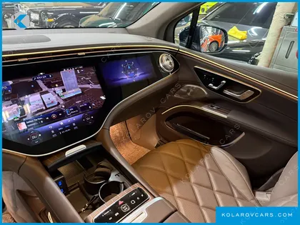 MERCEDES EQS MAYBACH EQS680 4MATIC