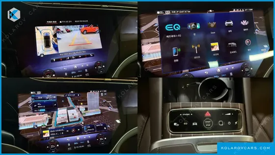 MERCEDES EQS MAYBACH EQS680 4MATIC