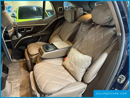 MERCEDES EQS MAYBACH EQS680 4MATIC