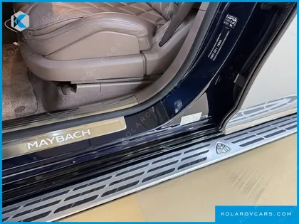 MERCEDES EQS MAYBACH EQS680 4MATIC