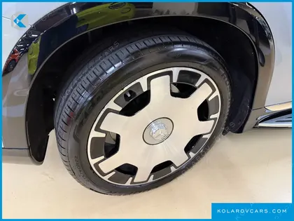 MERCEDES EQS MAYBACH EQS680 4MATIC