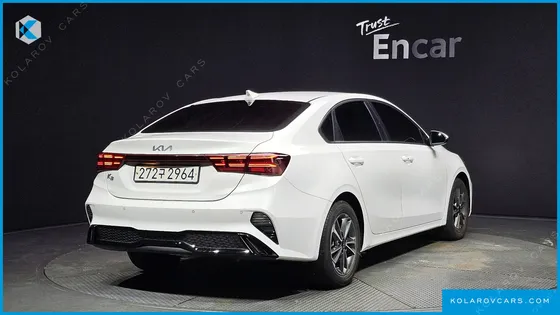 KIA K3 1.6