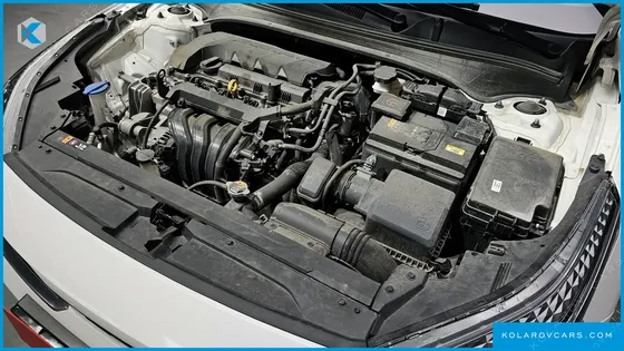 KIA K3 1.6