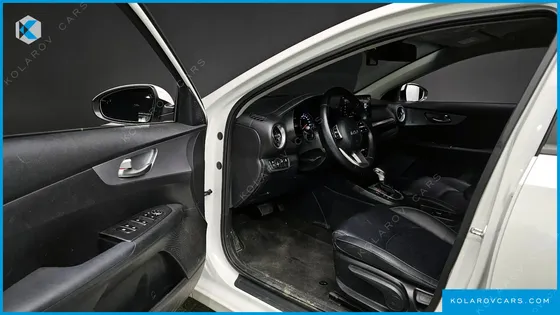 KIA K3 1.6
