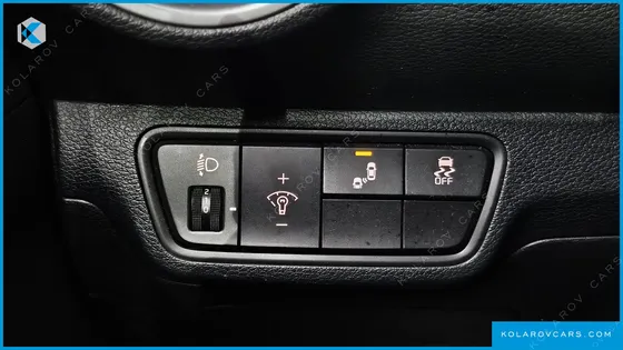 KIA K3 1.6