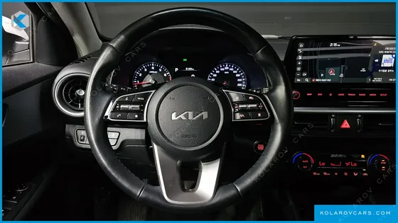 KIA K3 1.6