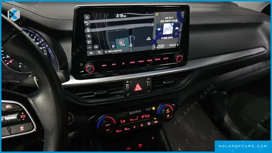 KIA K3 1.6