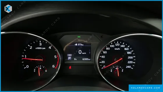 KIA CARNIVAL 9-SEATER LUXURY